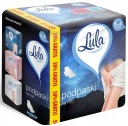 LULA NOČNÉ HYGIENICKÉ VLOŽKY 12 KS