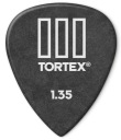 DUNLOP TORTEX III - 1,35 mm - Trsátko pre gitaru