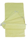 Polypropylénové vrecká PP 50x85 žlté