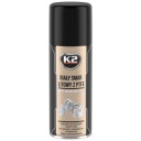 K2 biele lítiové mazivo PTFE s teflónovým sprejom 400 ml