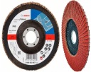 BOSCH 2608603657 lamelový kotúč KOV+DREVO 125x22,2mm gr60