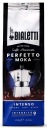 BIALETTI Perfetto Moka INTENSO mletá káva 250g