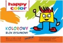 BLOK NA KRESLENIE A3 15 LISTOV FARBA HAPPY COLOR GDD