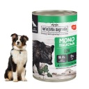 MOKRÉ KRMIVO PRE PSA BOAR MONO COUNTRY FARM 400g