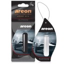 Prívesok s vôňou AREON Sport Lux Liquid Platinum