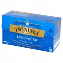 Čierny čaj Twinings s príchuťou Lady Grey 25