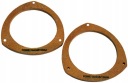 MDF DIEČKY OPEL VECTRA B VZADU 130mm DIEČKY