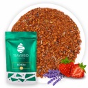 ROOIBOS CHILLOUT ČAJ JAHODA LEVANDUĽA MÄTA SEVERA TEAVERSO 50G