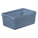 Košík, košík, organizér na nádoby SOUL XL Blue