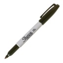 Sharpie Fine Permanent Marker Black F 1,0 mm