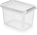 Box Uzavretá plastová nádoba, 2l
