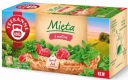 TEEKANNE Bylinná mäta s malinou 20tb