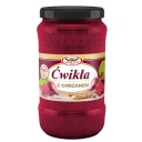 Ćwikła s Chrzanom Społem Kielce