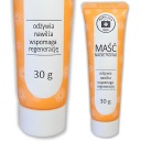 Lekárnička ABC Nechtíková masť 30g vyživuje, hydratuje a podporuje regeneráciu