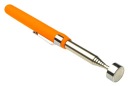 Silný teleskopický magnetický uchopovač od 15,7 cm do 84 cm max 2,7 kg