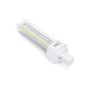 LED PLC žiarovka G24d-3 CCD trubicová 2U 230V 11W 1070Lm 4000K NEUTRÁLNA farba