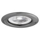 Pevné okrúhle svietidlo ARGUS II CT-2114 GM Kanlux