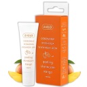 Solárny peeling Ziaja mango, vyhladzuje pery každý deň, 12 ml