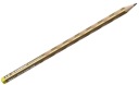 STABILO EASYGRAPH S HB METALLIC zlatá ceruzka L
