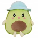 AVOKÁDOVÝ MASKOT, PLYŠOVÁ HRAČKA, VANKÚŠ, HRAČKA, DARČEK