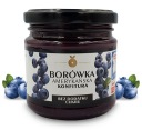 ČUČORNÍKOVÝ DŽEM, BEZ PRÍRODNÉHO CUKRU