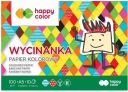 Výrezový blok A5/10K 100g HAPPY COLOR