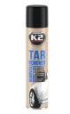 K2 TAR REMOVER 300ML ODSTRAŇUJE ASFALTOVÉ NÁLEPKY