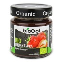 BIO JAHODOVÁ MUŠA 200 g - BIOGOL