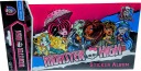 Zápisník Monster High na nalepenie nálepiek do albumu