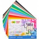 A4 FAREBNÝ BLOK 80G 15 LISTOV HAPPY