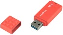 Pendrive Goodram UME3 32GB Orange USB 3.0 60MB/s