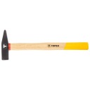 Kladivo zámočnícke 300g, drevená násada TOPEX 02A403