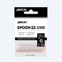 BKK Spoon-22 UVO háčiky veľkosť 4, bal 9 ks