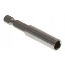 Magnetický držiak 1/4'' 60mm