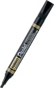 Pentel N860 PERMANENTNÝ ZNAČOVAČ HRANA ČIERNA