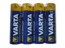 Alkalické batérie VARTA Industrial AA LR6 4 ks
