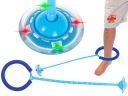 HULA HOP, ŠVIHADLO, LED SVIETIACA GUĽA