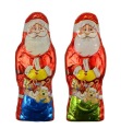 VIANOČNÁ SANTA TRUBKOVÁ FÓRA 45 g každá