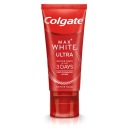 Ultra aktívna penová zubná pasta Colgate Max White