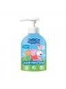 Tekuté mydlo Peppa Pig s pumpičkou, žuvačka 500 ml