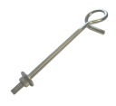 HÁČKOVÝ HÁK, HÁDACIA SÚŤ M8 210mm RÚČKA