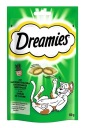 ZMLUVA SNACK ZMLUVA O KRMIVO PRE MAČKY DREAMIES CATNIP 60G
