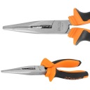 UNIVERZÁLNE PROTIŠMYKOVÉ KLIEŠTE PREDĹŽENÉ ROVNÉ 200 mm RICHMANN C7064