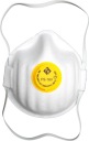 FILTRAČNÁ POLMASKA S VENTILOM FFP1/KZ 3 ks YATO