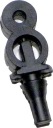 TLMIČ KARBURÁTORA HUSQVARNA 340 345 346XP 350 351 353 357 359 435 440 445