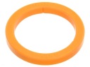 Skupinové tesnenie 73x57x8mm silikón E61