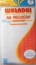 Papieriky na plienky na opakované použitie, 100 ks