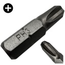PH3 SKRUTKOVACIE HROTY BIT 25mm CROSS PHILLIPS COBIT 1ks