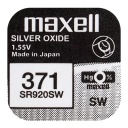 BATÉRIA MAXELL SR9020SW 371