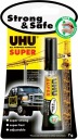 Silné, rýchle univerzálne lepidlo STRONG SAFE 7g UHU